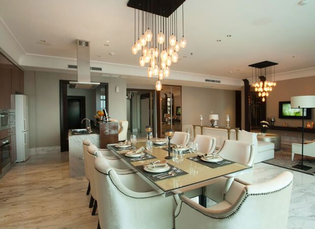 Foxmoor Hall Apartment